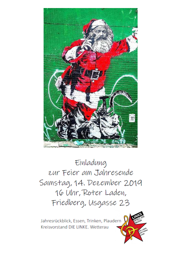 Weihnachten 2019