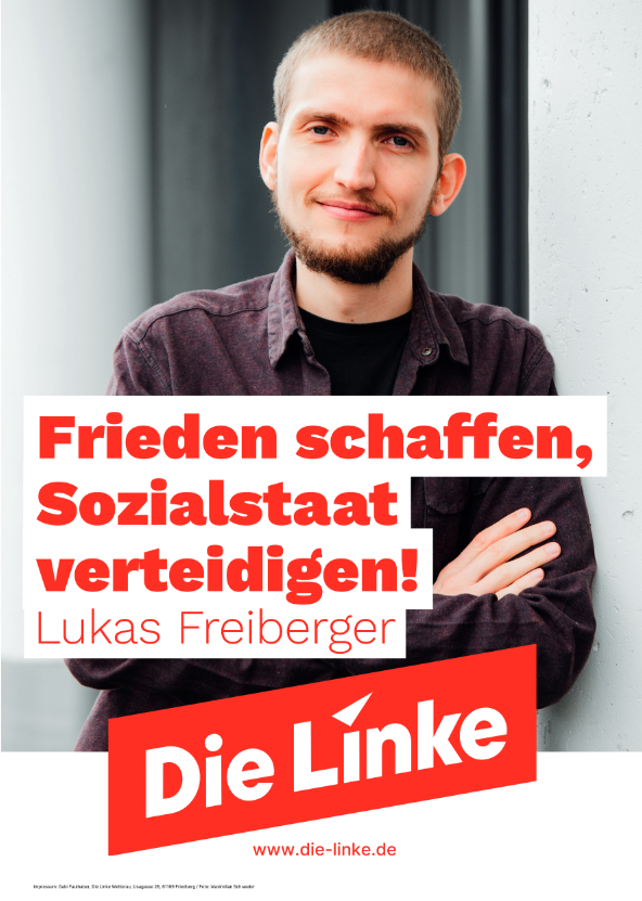 Plakat Lukas