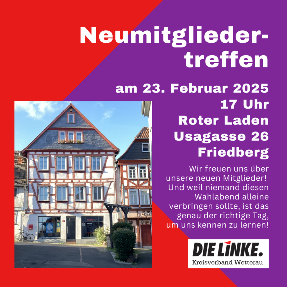 Neumitglieder