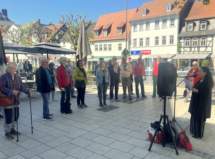 Nie wieder Faschismus! Nie wieder Krieg! 2 IMG 4694 small