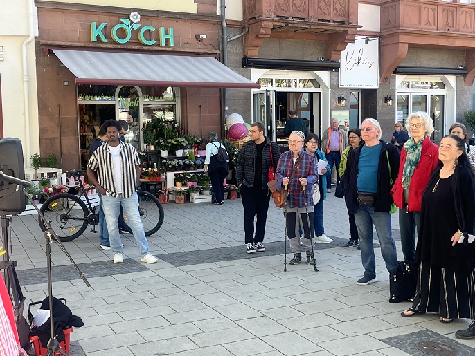 Nie wieder Faschismus! Nie wieder Krieg! 4 IMG 4697 small