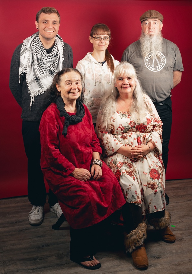 Radikal sozial. Radikal friedlich. 1 Kreis3 small