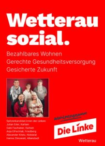 Titel Wahlprogramm Kreis