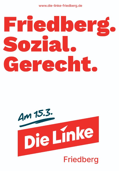 Friedberg: Ortsblättchen downloaden 1 Titel Friedberg 1 2026