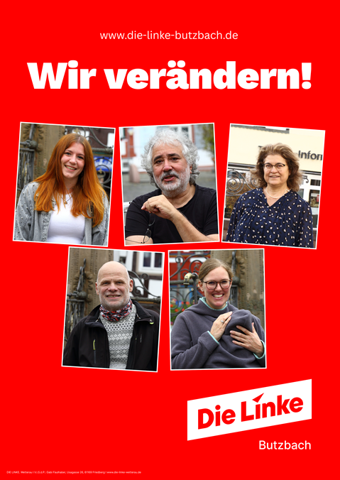 Plakat Butzbach small