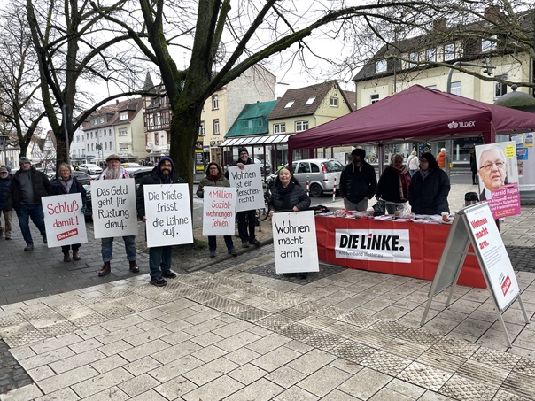 Aktion für bezahlbares Wohnen 2 IMG 0885 small