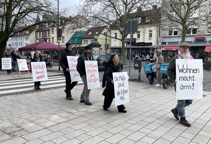 Aktion für bezahlbares Wohnen 1 IMG 0894 small