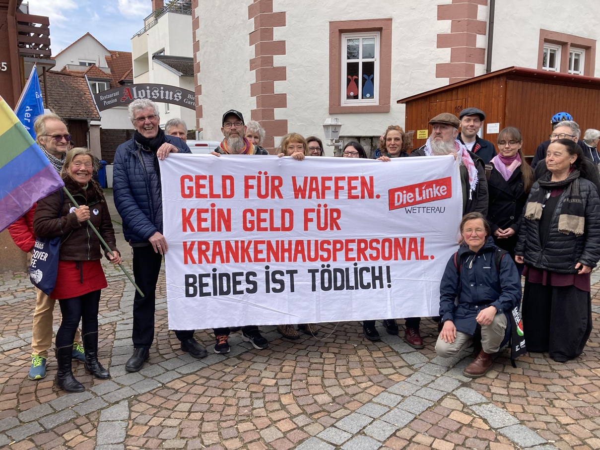 Der Hessische Ostermarsch startet 1 IMG 3824 small