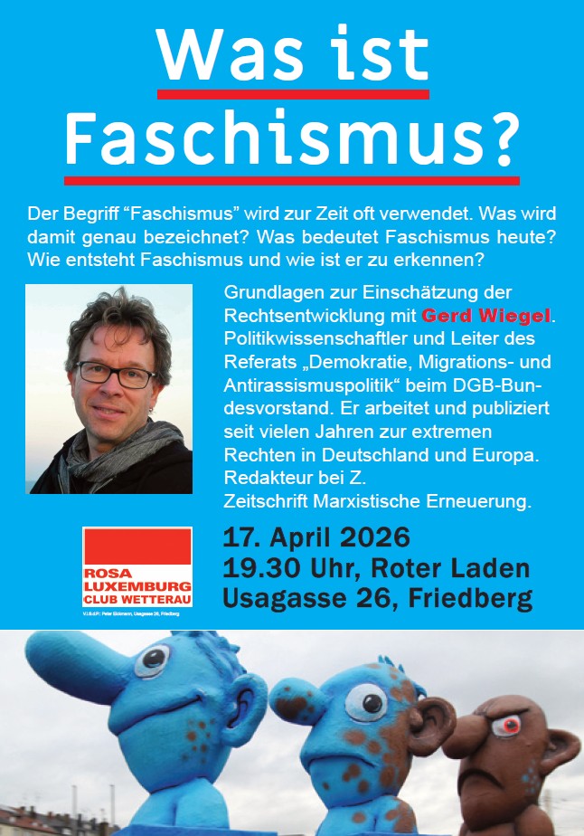 Faschismustheorie