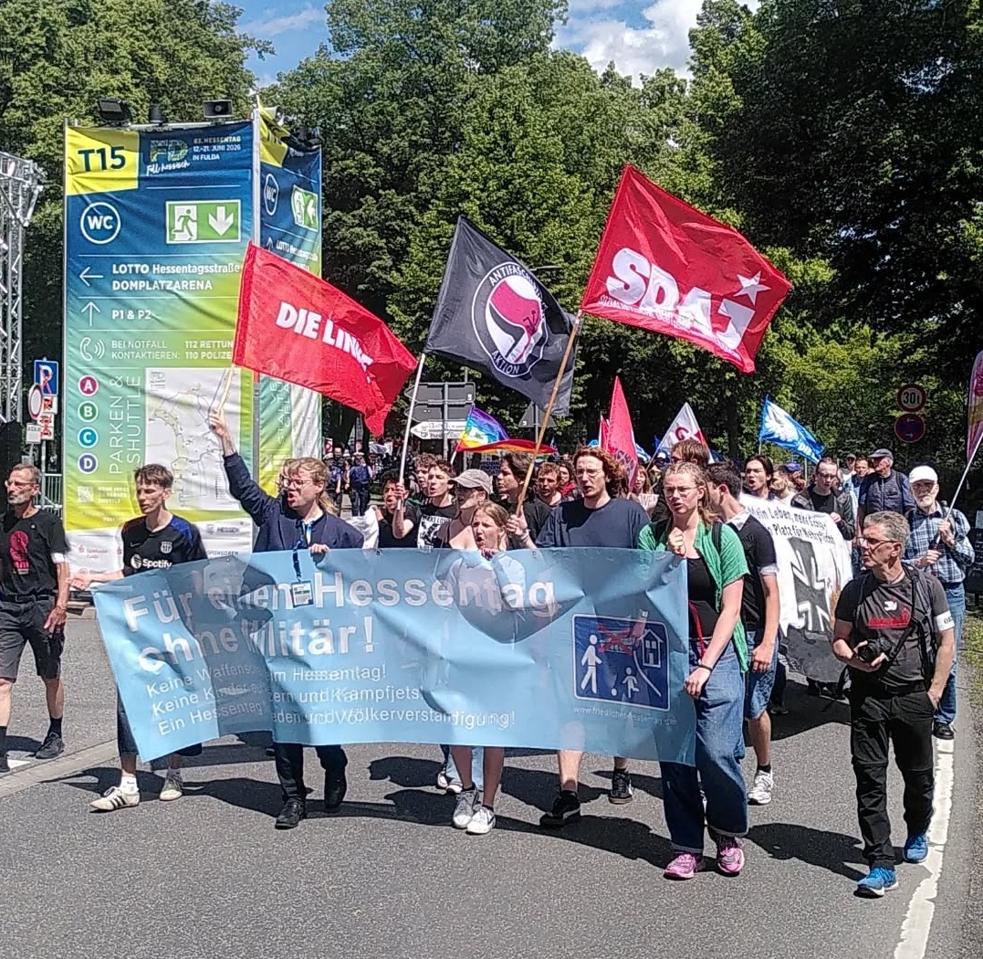 Für einen friedlichen Hessentag 1 722077562 18241773337307877 5758822842603025539 n