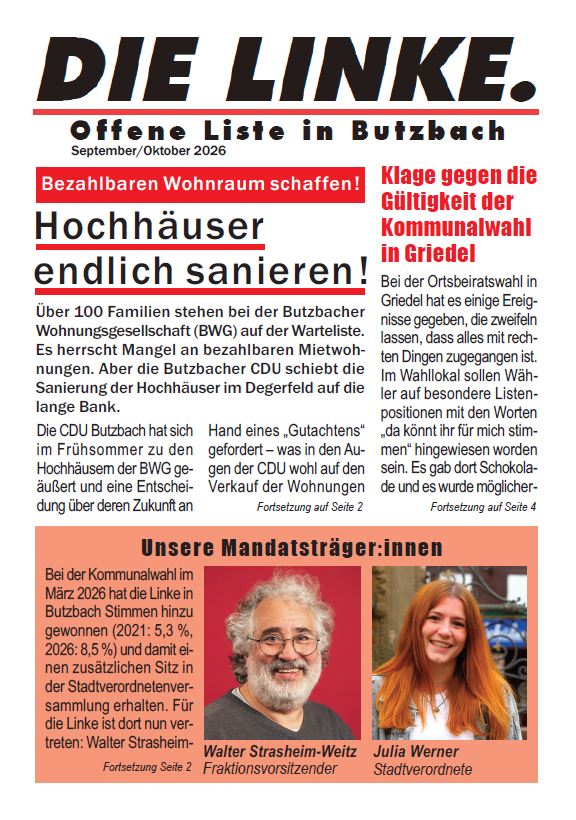 Titel Butzbach
