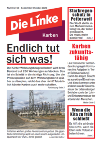Karben: Ortsblättchen downloaden 1 Titel Karben