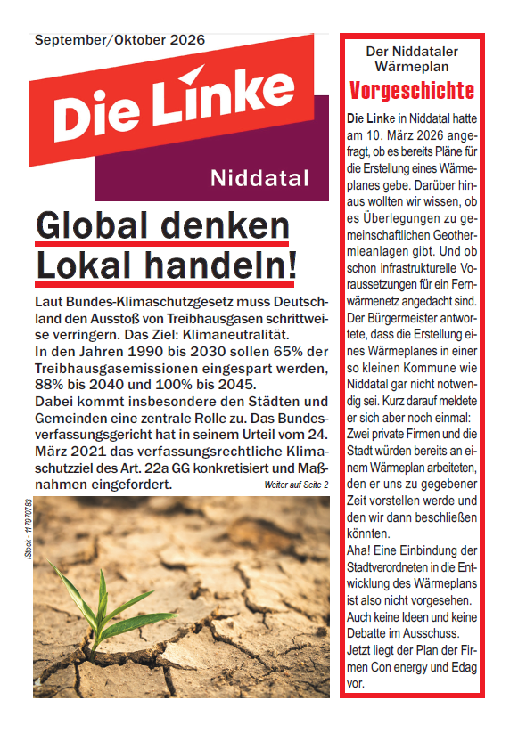 Titel Niddatal